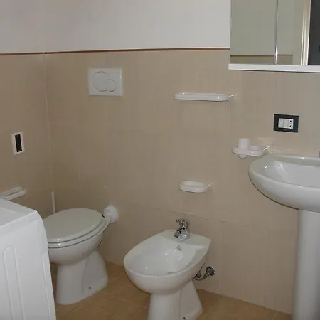 Holiday home Villetta Pineta Gallipoli